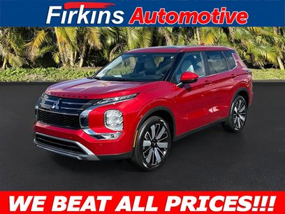 New 2025 Mitsubishi Outlander SE