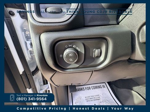 New 2026 RAM 2500 Tradesman image 25