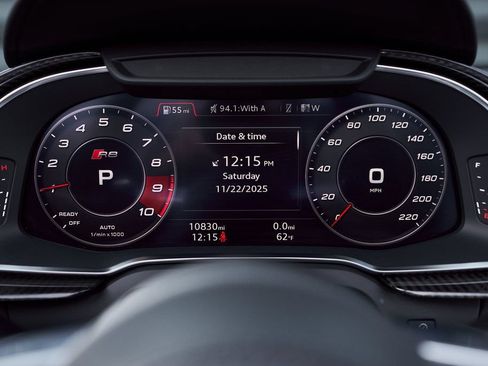Used 2021 Audi R8 V10 performance AWD/4WD image 57