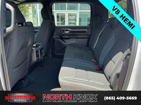 New 2026 RAM 1500 Big Horn AWD/4WD image 12
