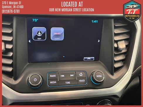 Used 2019 GMC Acadia SLE w/ Driver Alert Package I FWD image 64