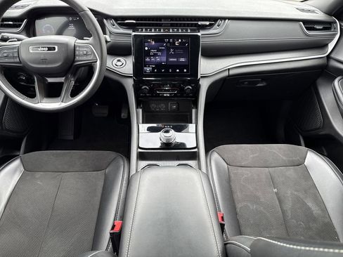 Used 2024 Jeep Grand Cherokee Altitude RWD image 25