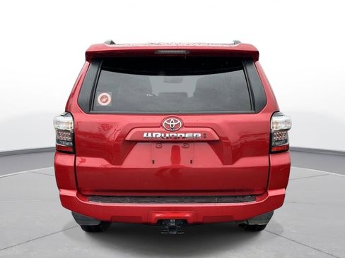 Certified 2022 Toyota 4Runner SR5 Premium image 7
