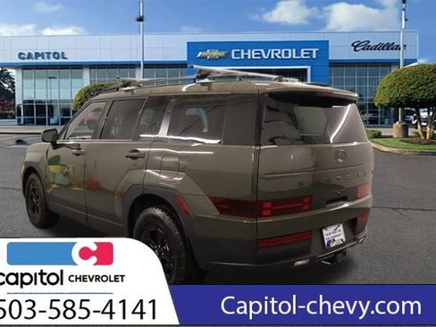 Used 2025 Hyundai Santa Fe XRT image 5