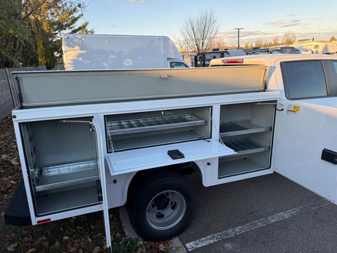 New 2025 Chevrolet Silverado 3500 W/T w/ WT Convenience Package image 10