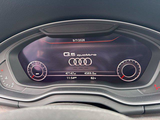 Used 2018 Audi Q5 2.0T Premium Plus w/ Premium Plus Package AWD/4WD image 4