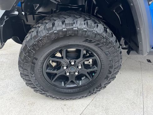 Used 2024 Jeep Wrangler Unlimited AWD/4WD image 9