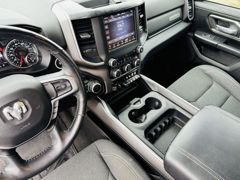 Used 2020 RAM 1500 Big Horn image 12