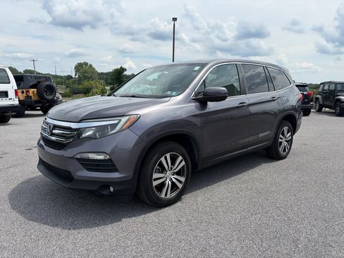 Used 2017 Honda Pilot EX-L image 27