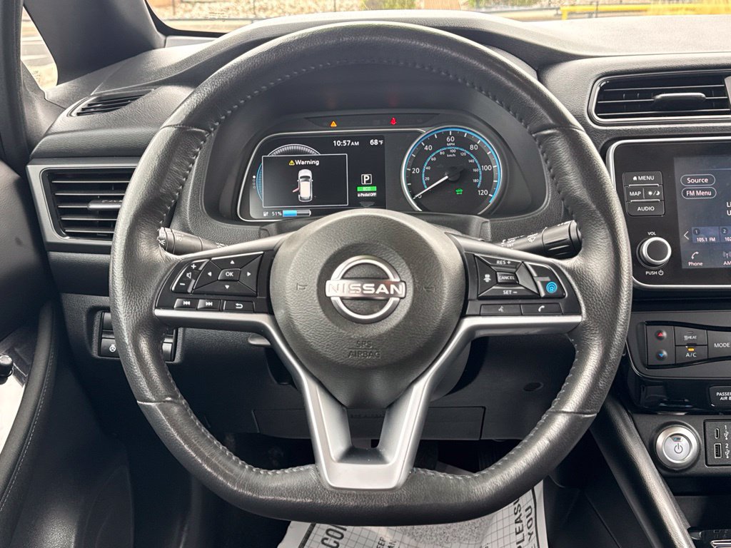 Used 2023 Nissan Leaf SV Plus FWD image 18
