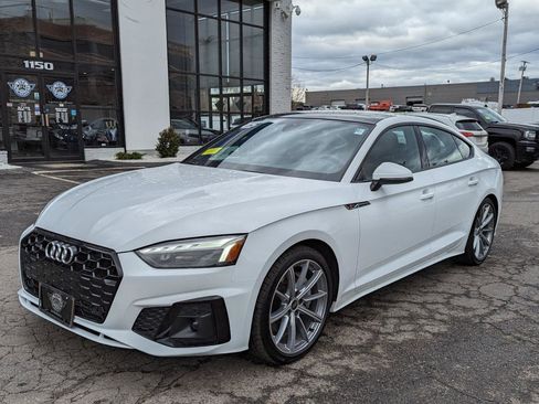 Used 2025 Audi A5 2.0T Premium Plus w/ Convenience Plus Package image 2