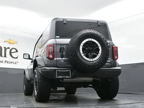 Used 2023 Ford Bronco Badlands AWD/4WD image 72