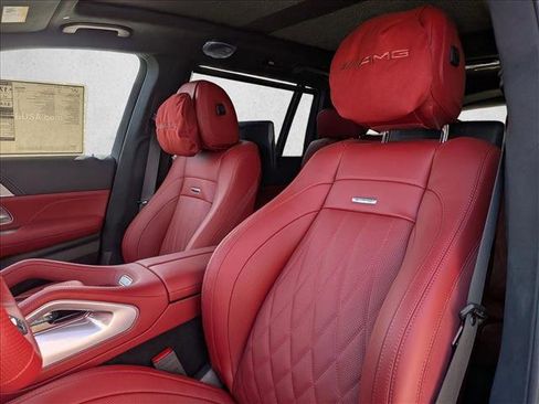 New 2026 Mercedes-Benz GLS 63 AMG 4MATIC image 3