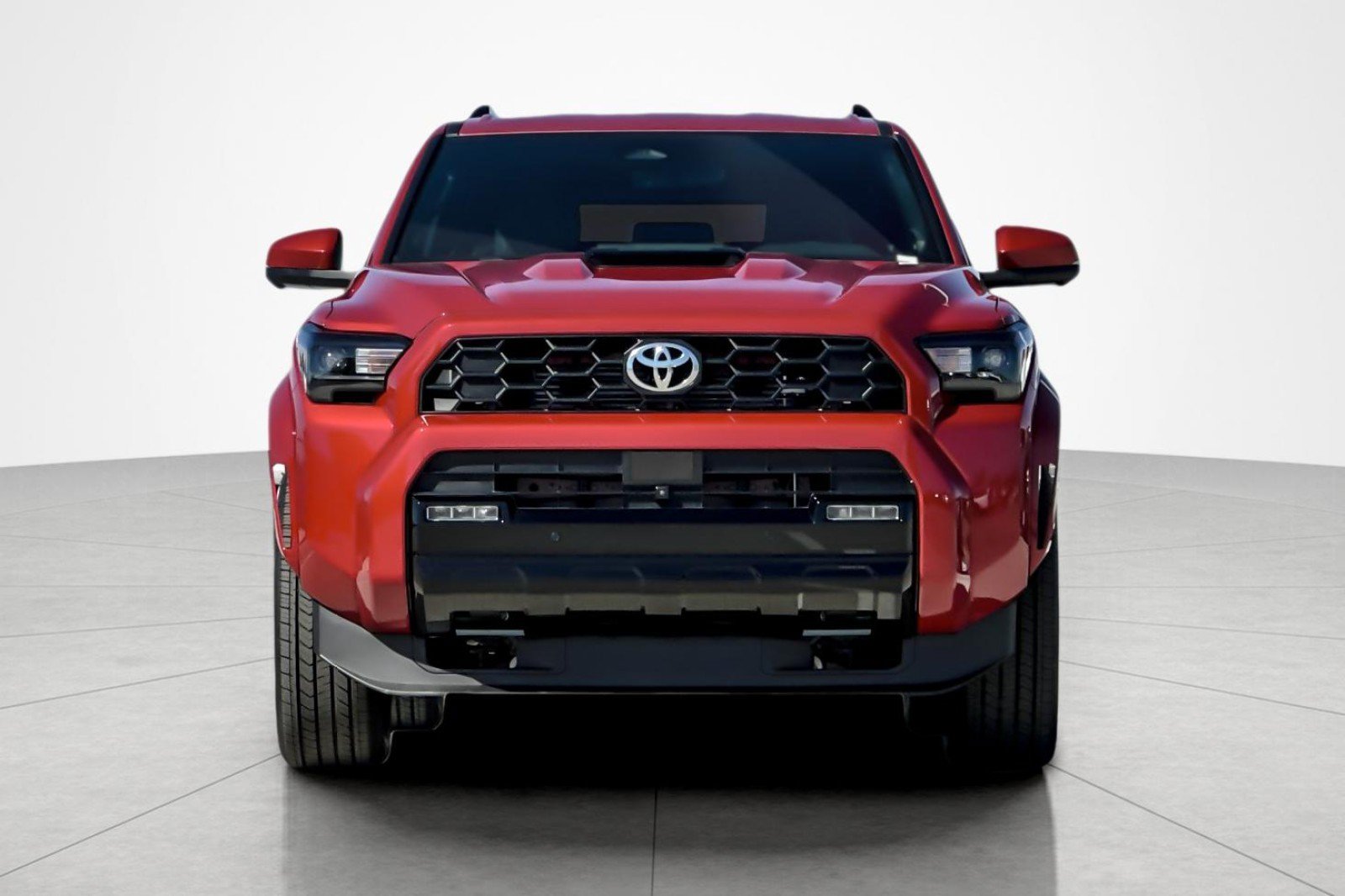 Used 2026 Toyota 4Runner TRD Sport Premium AWD/4WD image 8
