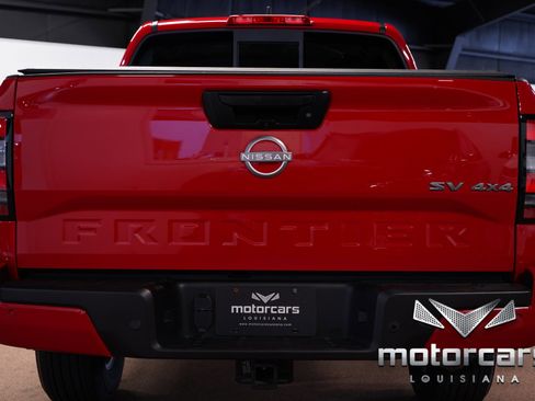 Used 2022 Nissan Frontier SV image 18