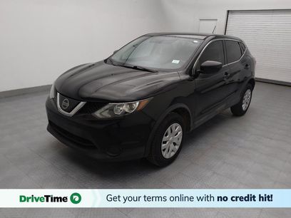 Used 2019 Nissan Rogue Sport S