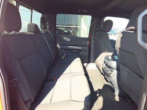 Used 2023 Ford F150 XLT w/ Equipment Group 302A High AWD/4WD image 26