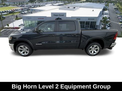 New 2026 RAM 1500 Big Horn image 7