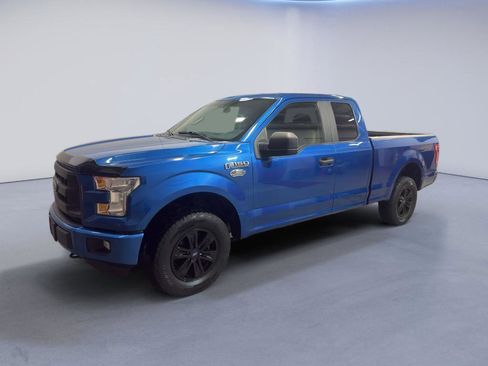 Used 2015 Ford F150 XL w/ Equipment Group 101A Mid image 3