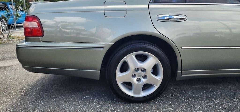 Used 1999 INFINITI Q45 Touring RWD image 13