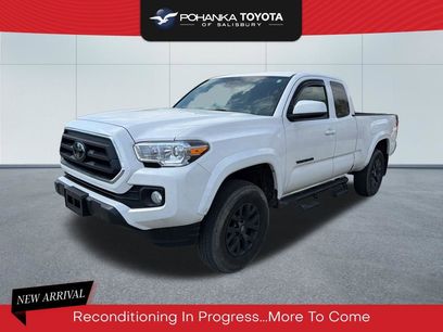 Used 2022 Toyota Tacoma SR5 w/ SR5 Appearance Package (SM)