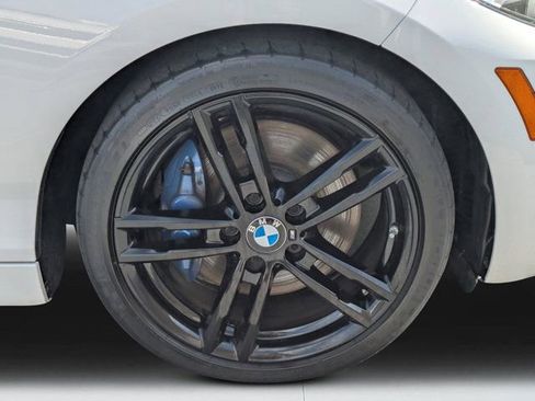 Used 2021 BMW M240i xDrive Convertible image 9