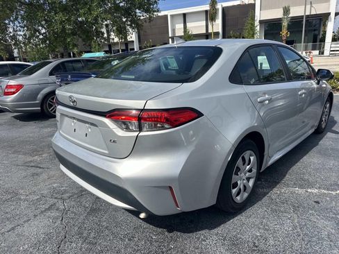 Used 2021 Toyota Corolla LE image 5