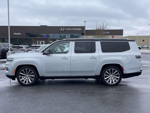 Used 2023 Jeep Grand Wagoneer L Series II image 27