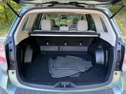 Used 2018 Subaru Forester 2.5i Premium image 14