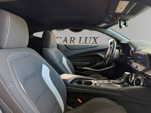 Used 2023 Chevrolet Camaro LT w/ RS Package RWD image 14