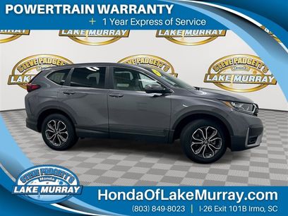 Used 2022 Honda CR-V EX-L