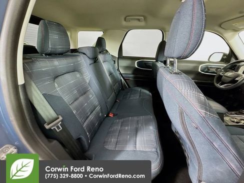 New 2025 Ford Bronco Sport Heritage w/ Convenience Package AWD/4WD image 28