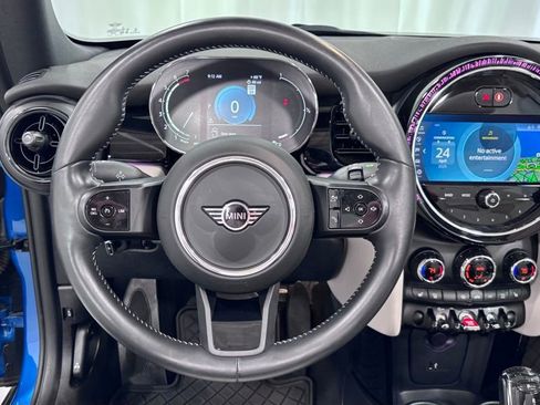 Used 2023 MINI Cooper Convertible w/ Signature Upholstery Package FWD image 13