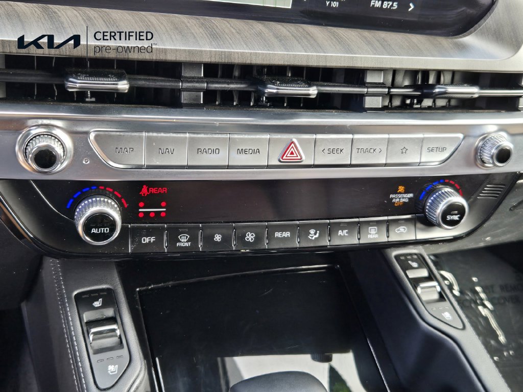 Certified 2023 Kia Telluride SX FWD image 21