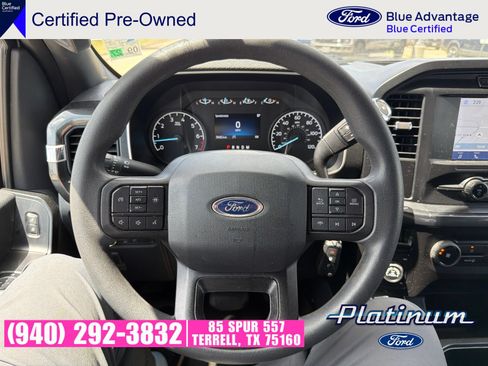Used 2021 Ford F150 XL w/ STX Appearance Package AWD/4WD image 15
