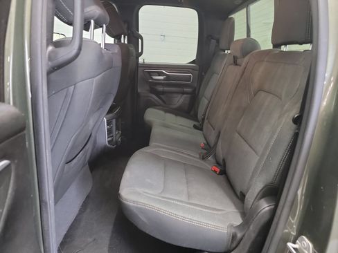 Used 2021 RAM 1500 Big Horn AWD/4WD image 26