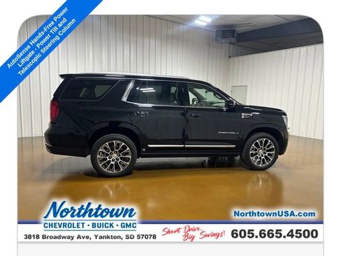 Used 2025 GMC Yukon Denali w/ Denali Reserve Package AWD/4WD image 6