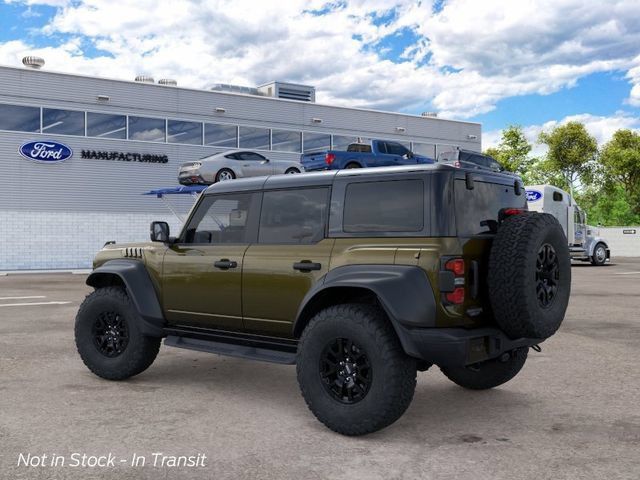 New 2026 Ford Bronco Raptor AWD/4WD image 4
