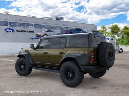 New 2026 Ford Bronco Raptor AWD/4WD image 4