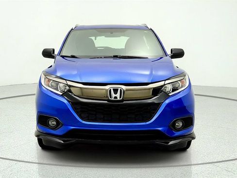 Used 2019 Honda HR-V Sport image 2