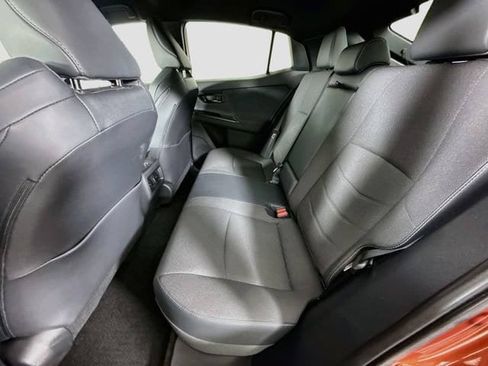 Certified 2026 Toyota C-HR AWD/4WD image 25