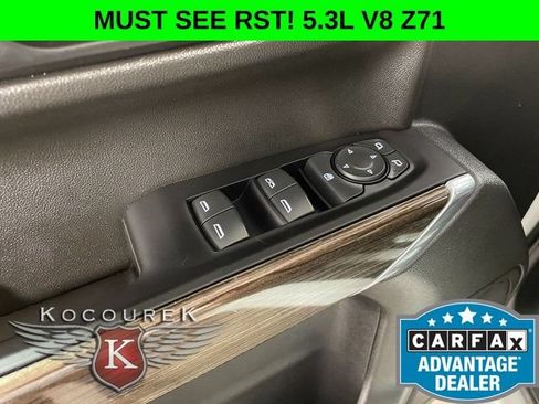 Used 2021 Chevrolet Silverado 1500 RST AWD/4WD image 19