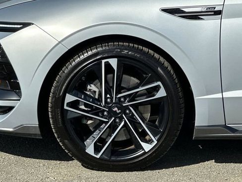Certified 2025 Hyundai Sonata N Line FWD image 34
