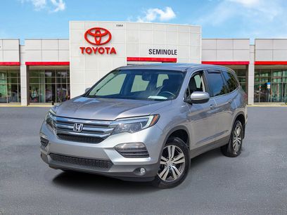 Used 2017 Honda Pilot EX-L