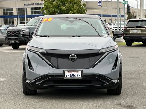 Certified 2024 Nissan Ariya AWD image 9