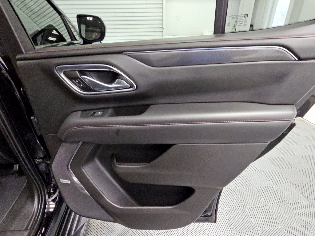 Used 2021 Chevrolet Tahoe RST w/ Rear Media and Nav Package RWD image 42