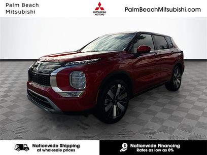 New 2025 Mitsubishi Outlander SE
