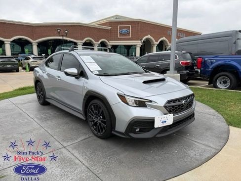 Used 2024 Subaru WRX Premium AWD/4WD image 1