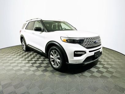 Used 2024 Ford Explorer Limited