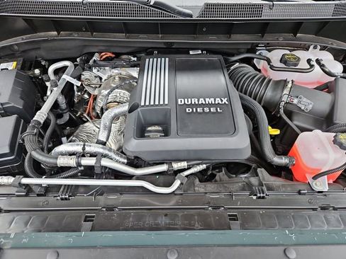 New 2026 Chevrolet Silverado 1500 LTZ image 31